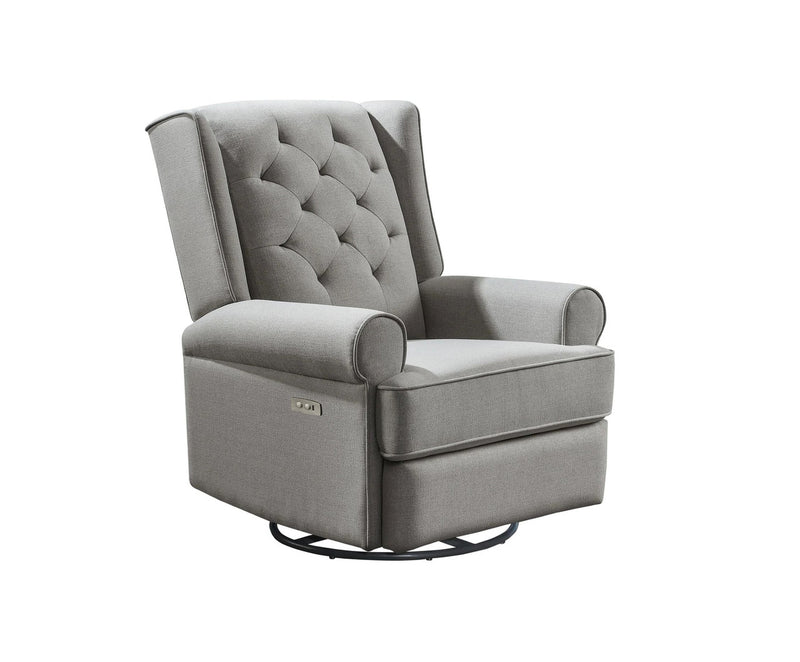 Westwood Amelia Power Swivel Glider Recliner