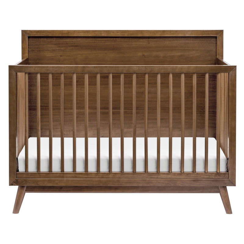 Babyletto Palma 4-in-1 Convertible Crib with Toddler Bed Conversion Kit