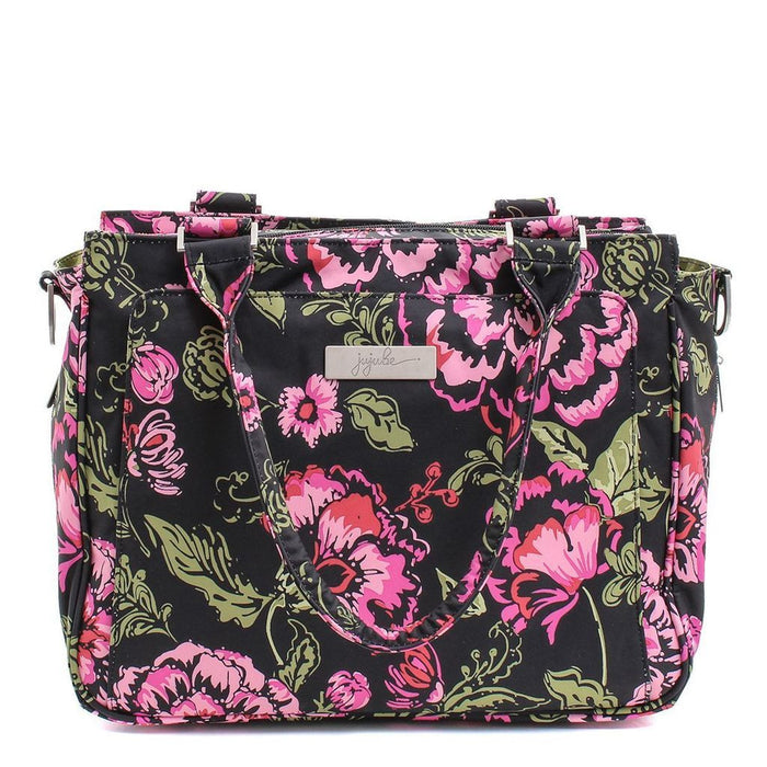 JuJuBe Be Classy Diaper Bag, Blooming Romance