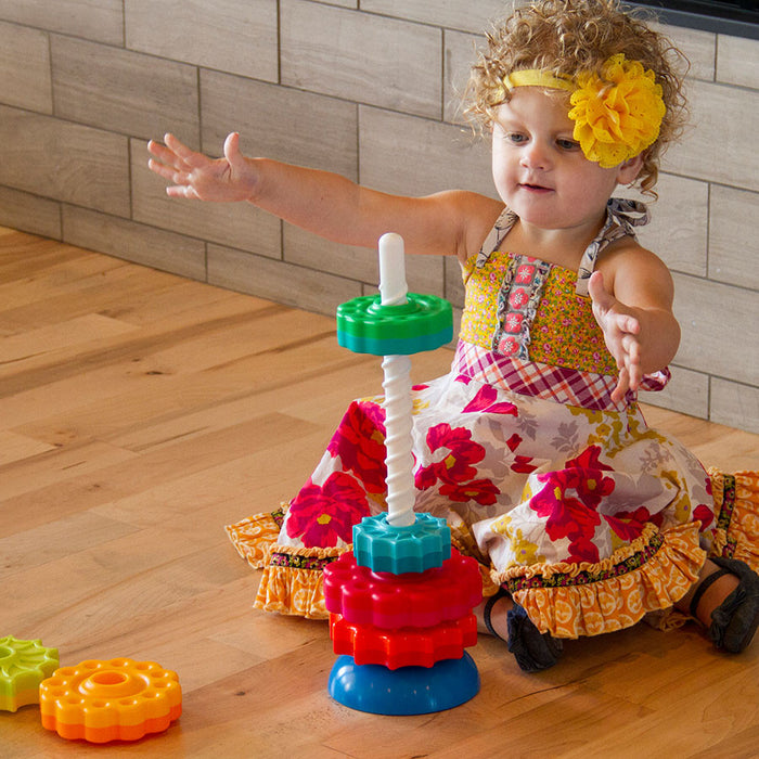Fat Brain Toys SpinAgain