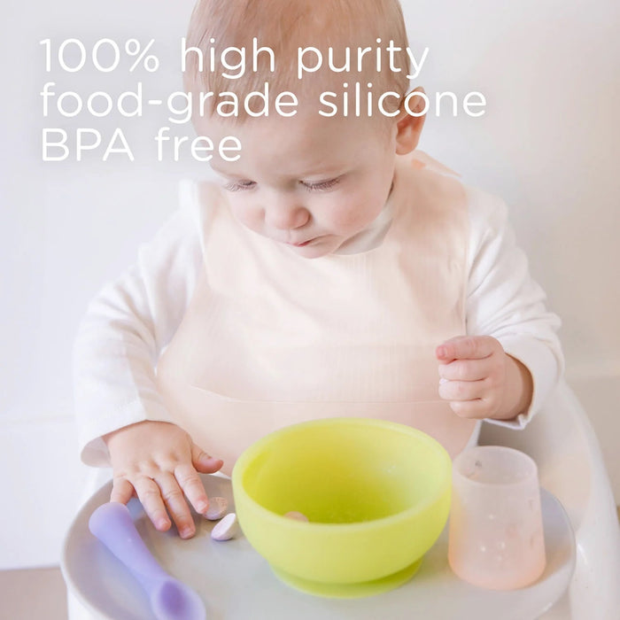 Olababy Silicone Bib - 2 pack