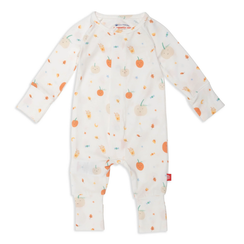 Magnetc Me Bootiful Baby Modal Magnetic Coverall