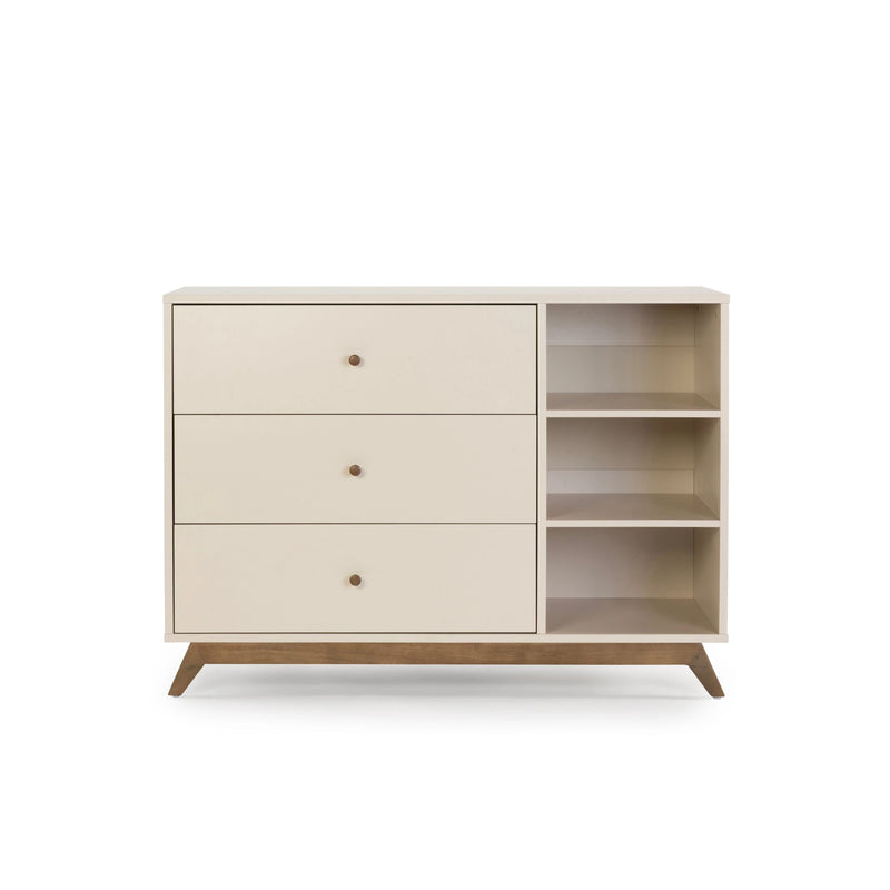Dadada Baby Central Park 3-Drawer Dresser