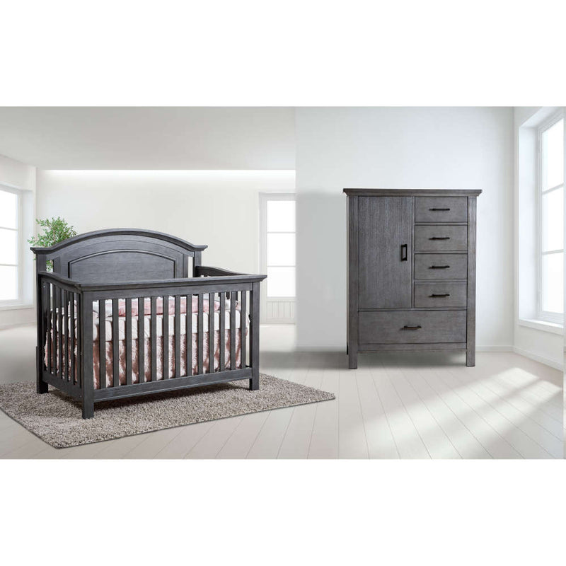 Pali Como Arch 4-in-1 Forever Crib