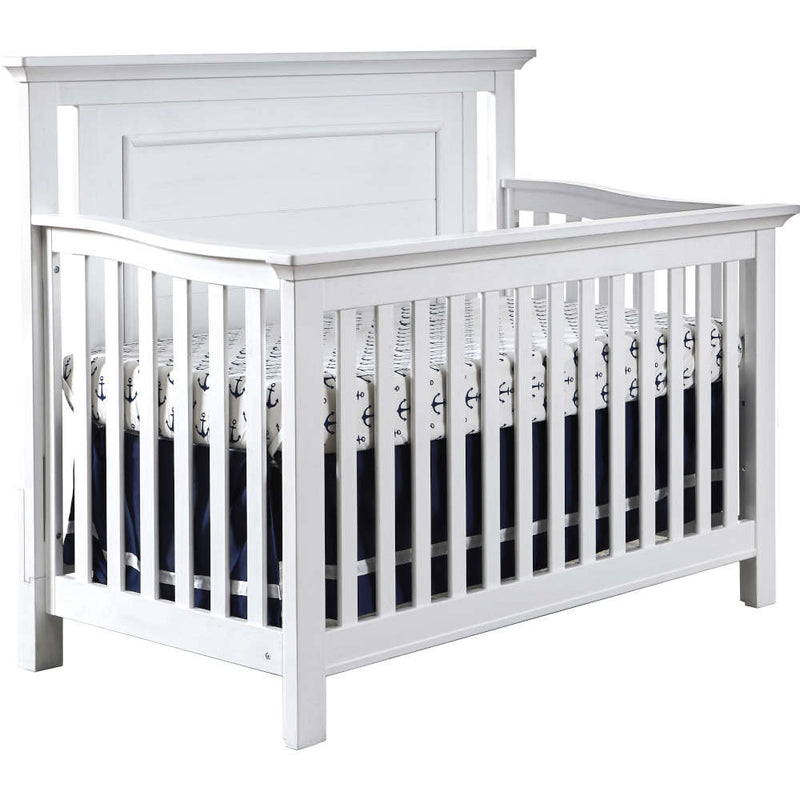 Pali Como Flat 4-in-1 Forever Crib