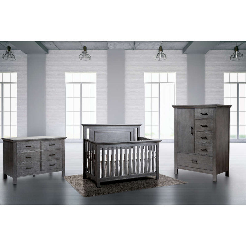 Pali Como Flat 4-in-1 Forever Crib
