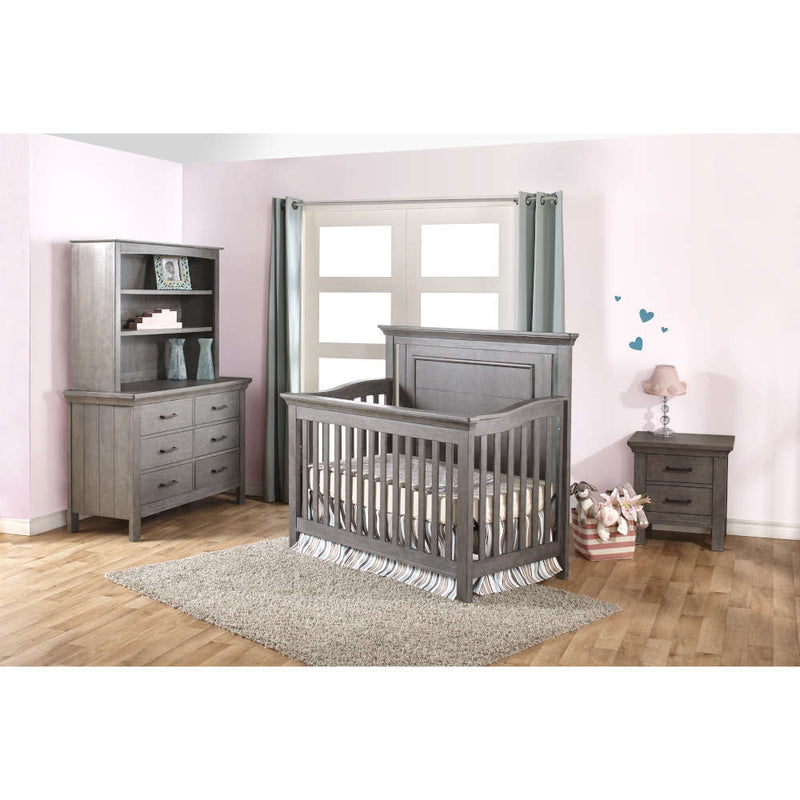 Pali Como Flat 4-in-1 Forever Crib