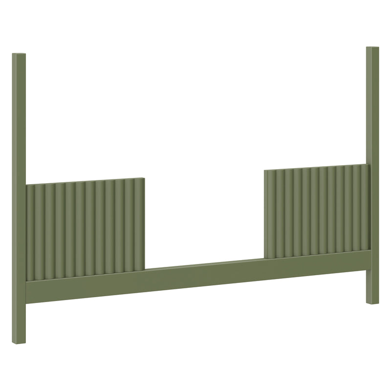 Babyletto Toddler Bed Conversion Kit for Moab 3-in-1 Convertible Crib
