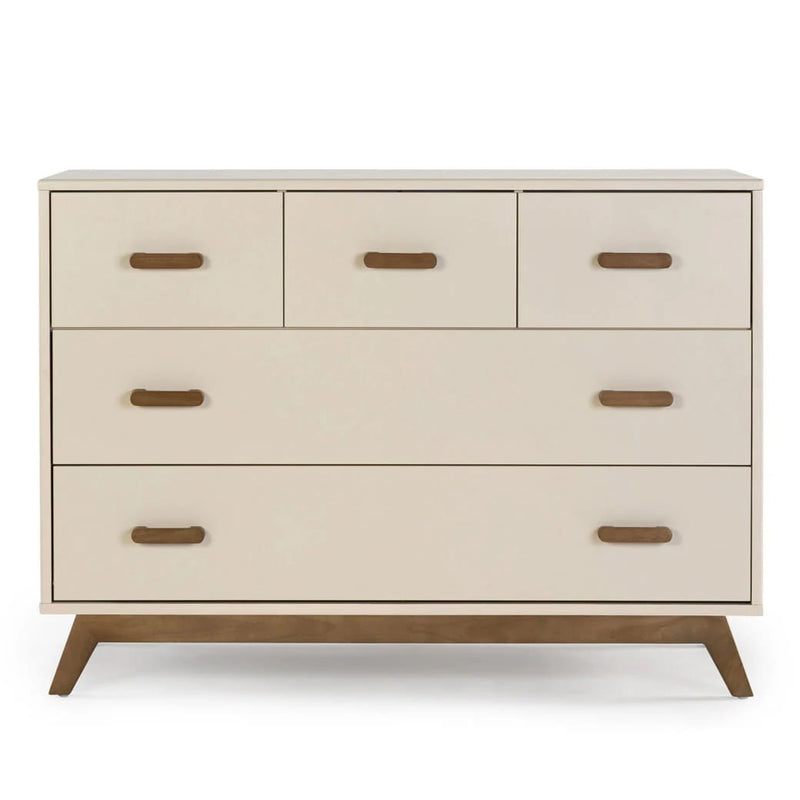 Dadada Baby Soho 5-Drawer Nursery Dresser