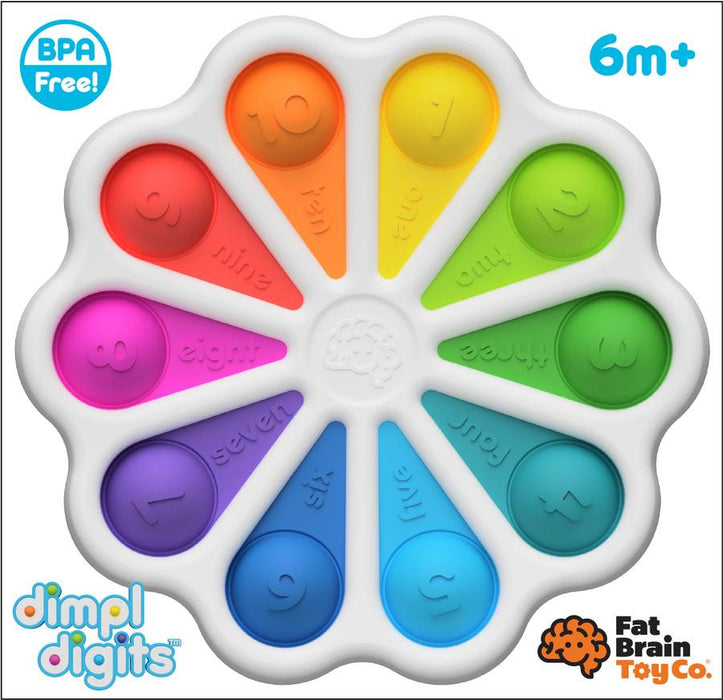 Fat Brain Toys Dimpl Digits