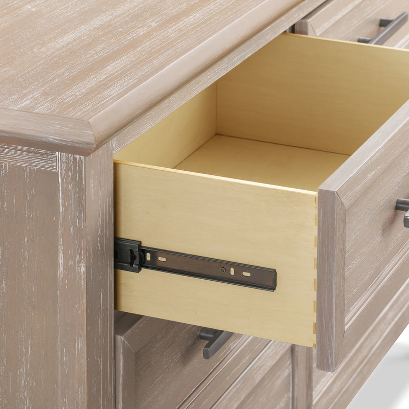 Monogram by Namesake Barrow 6-Drawer Double Dresser – Sandbar