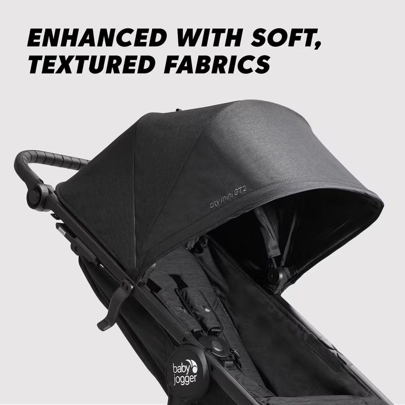 Baby Jogger City Mini GT2 + City Go 2 Travel System