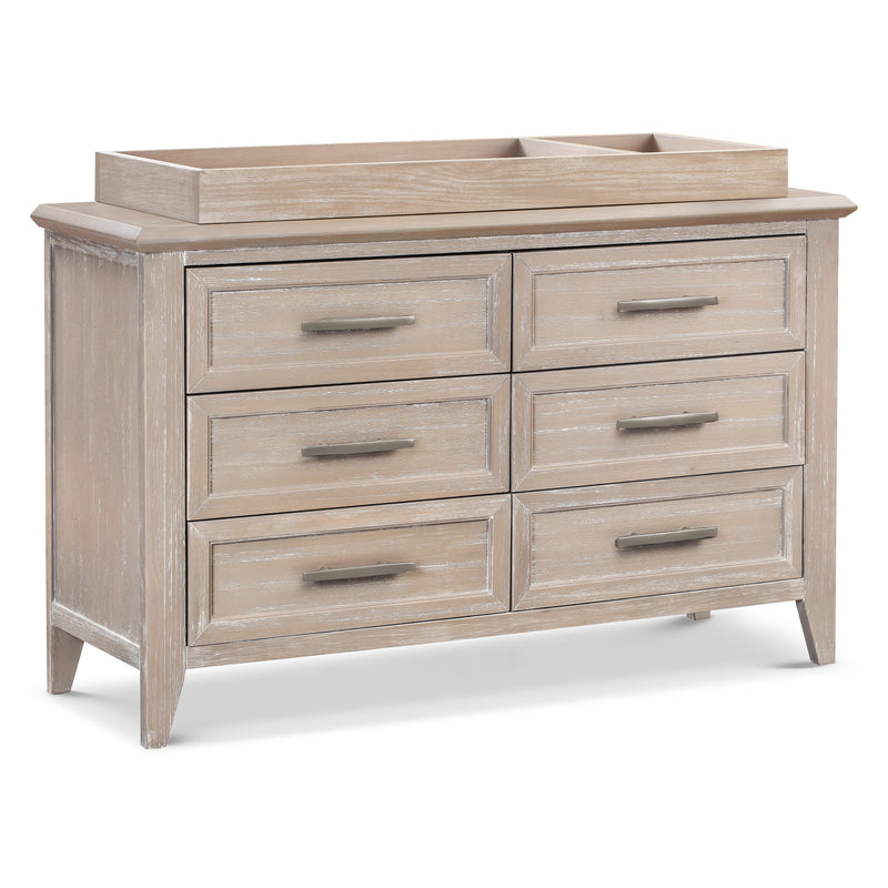 Monogram by Namesake Barrow 6-Drawer Double Dresser – Sandbar