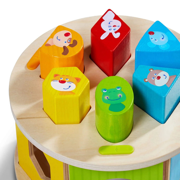 Haba Favorite Animals Sorting Box
