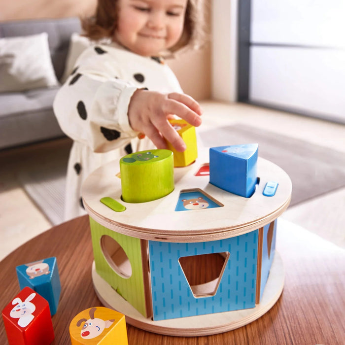 Haba Favorite Animals Sorting Box