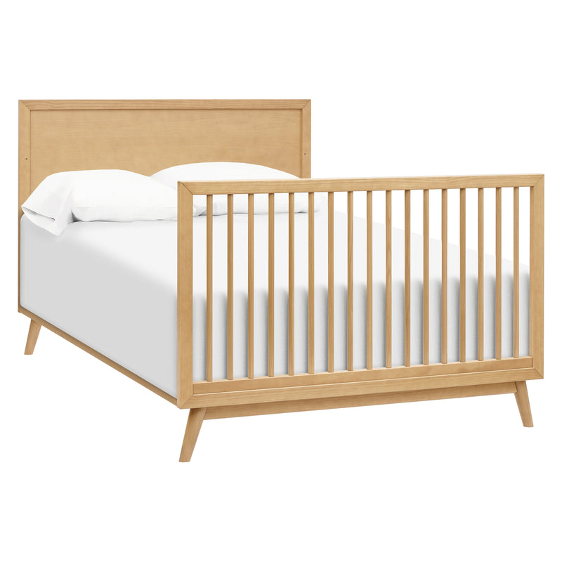 Babyletto Palma 4-in-1 Convertible Crib with Toddler Bed Conversion Kit