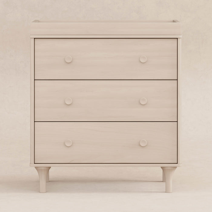 Babyletto Lolly 3-Drawer Changer Dresser with Removable Changing Tray