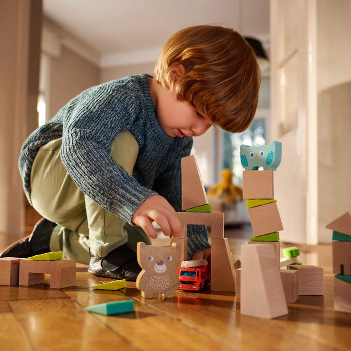 Haba Forest Friends Stacking Toy