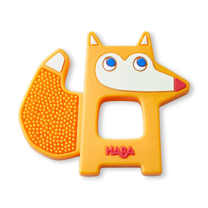 Haba Fox Silicone Teething Toy