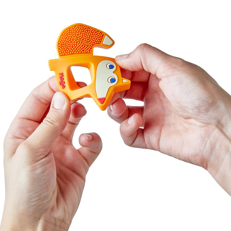 Haba Fox Silicone Teething Toy