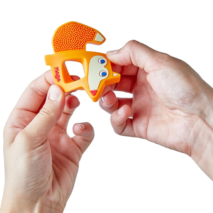 Haba Fox Silicone Teething Toy