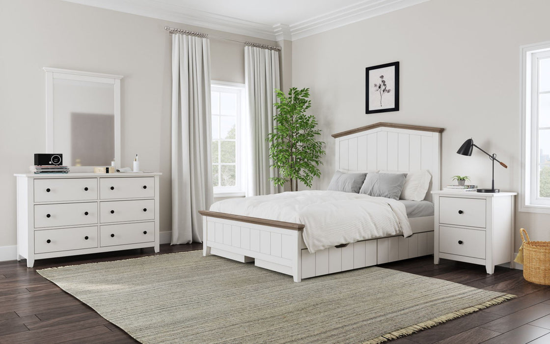 Westwood Lodge Full Bed