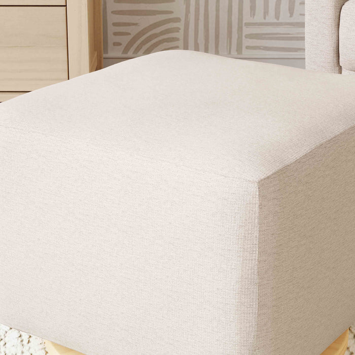 Babyletto Kiwi Gliding Ottoman