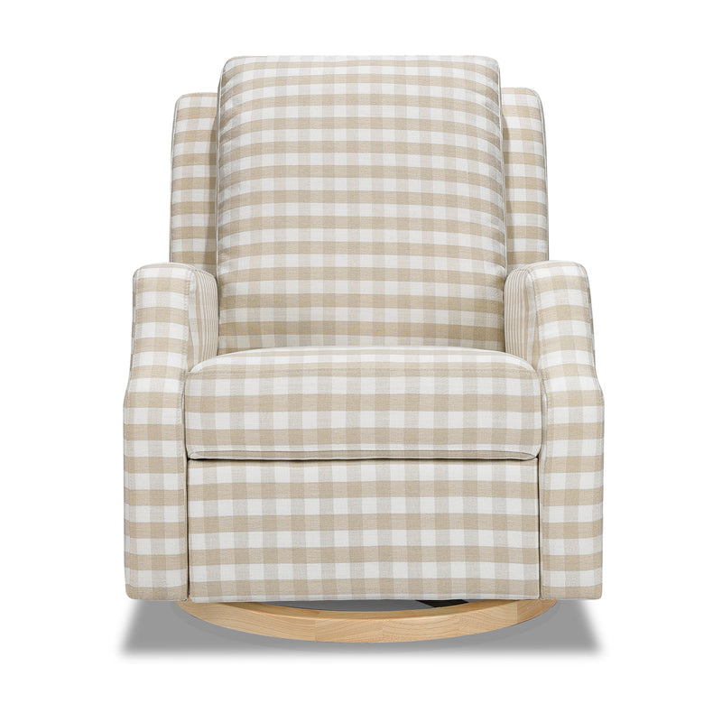Namesake Crewe Recliner and Swivel Glider