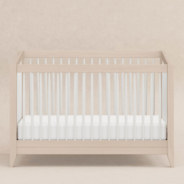 Babyletto Sprout 4-in-1 Convertible Crib with Toddler Bed Conversion Kit