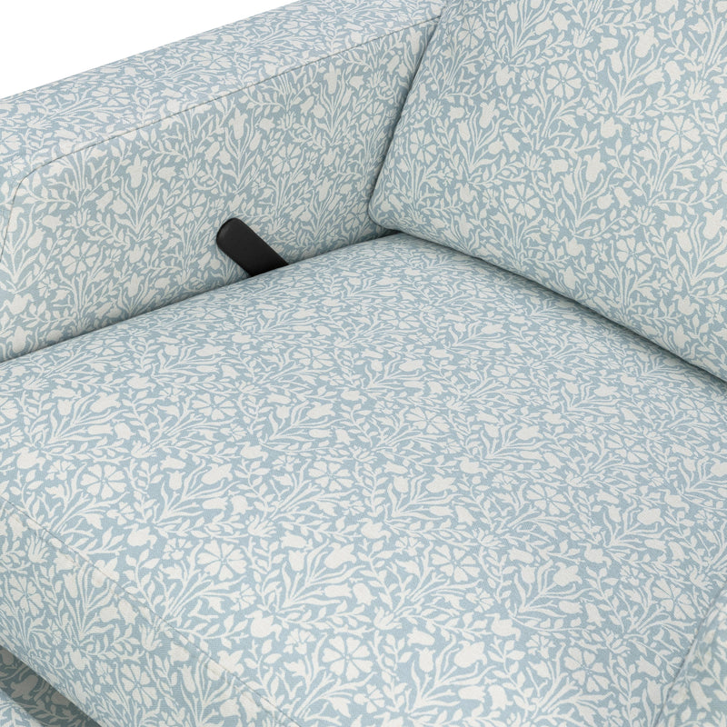 Morris & Co. x Namesake Crewe Recliner and Swivel Glider