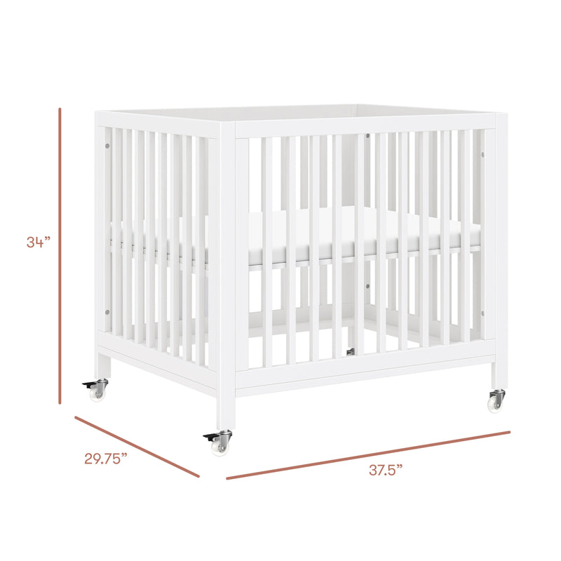 Babyletto Rolli All-Stages Midi Crib Conversion Kit