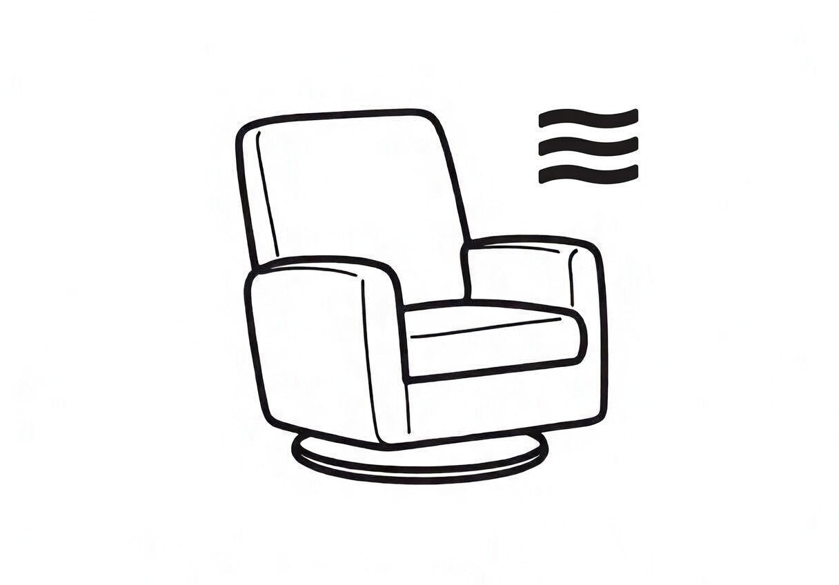 Soothing Massage Function