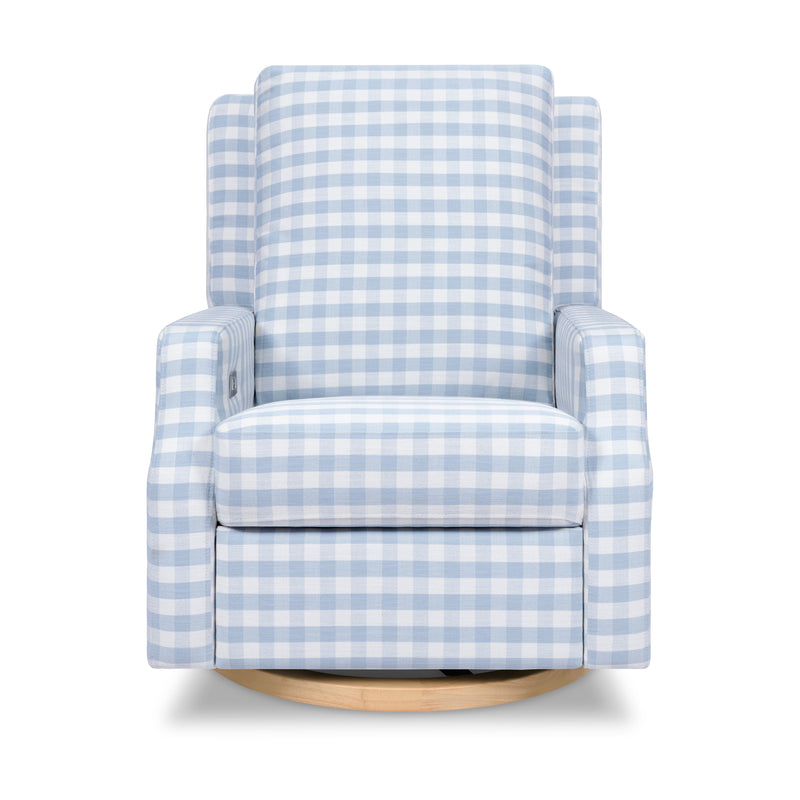 Namesake Crewe Electronic Recliner and Swivel Glider