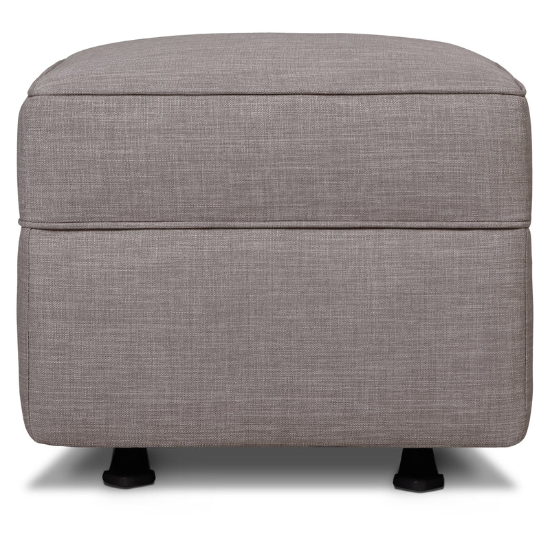 Namesake Willa-Alden Gliding Ottoman