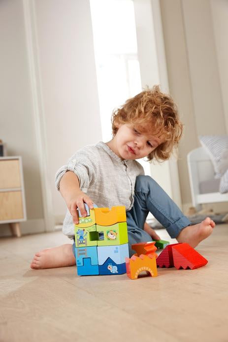Haba Animal High Rise Blocks