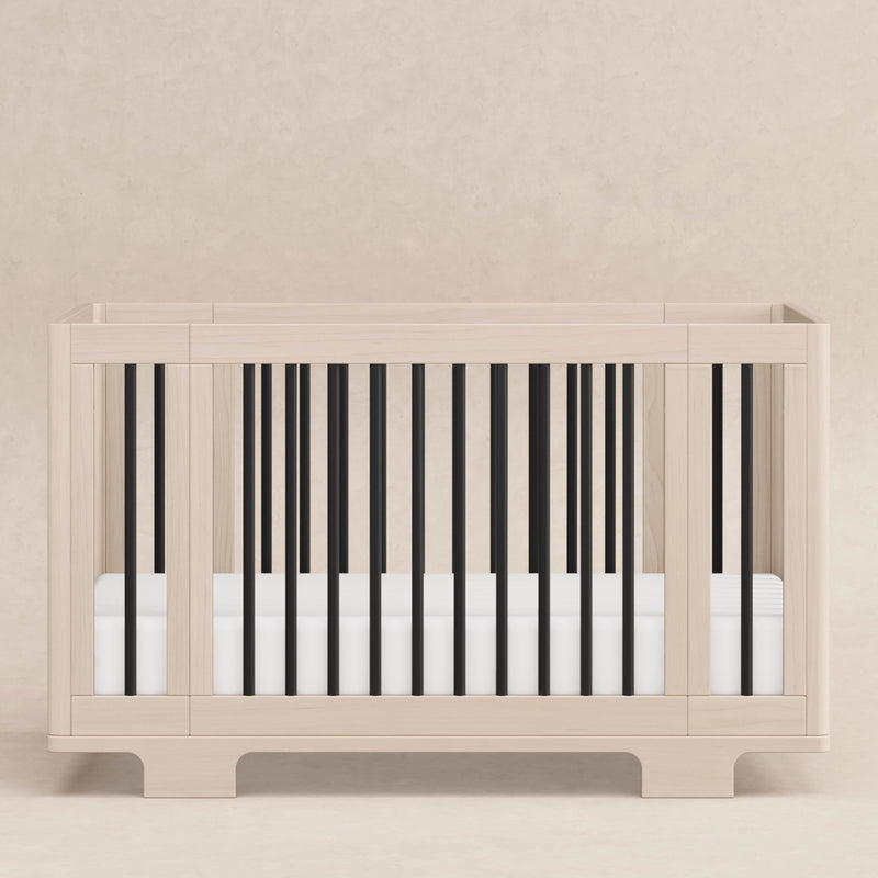 Babyletto Yuzu 8-in-1 Convertible Crib with All-Stages Conversion Kits