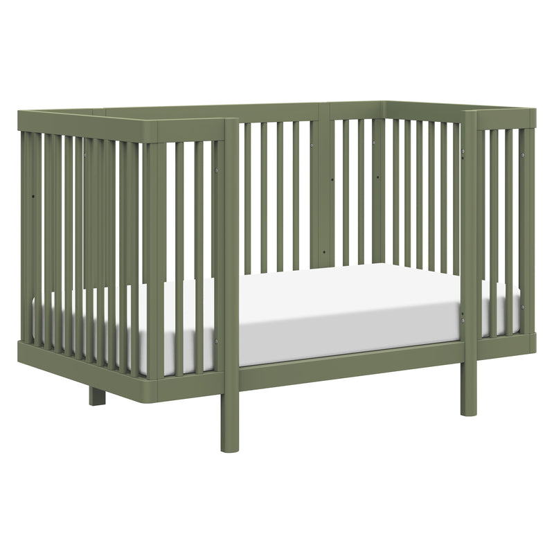 Babyletto Pogo 8-in-1 Convertible Crib with All-Stages Conversion Kits