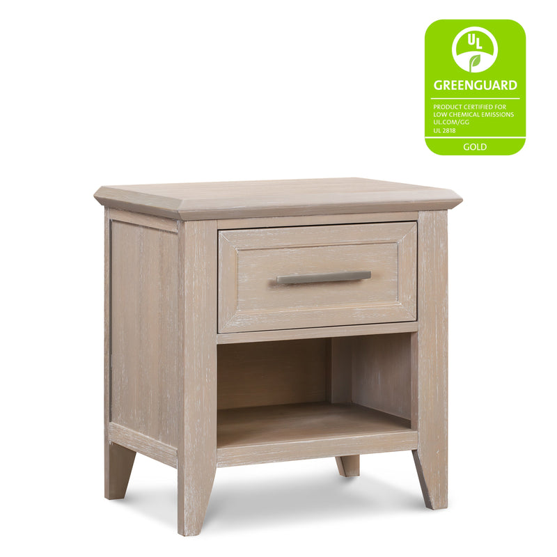 Monogram by Namesake Barrow Nightstand – Sandbar