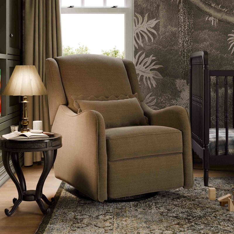 Namesake Devon Recliner and Swivel Glider