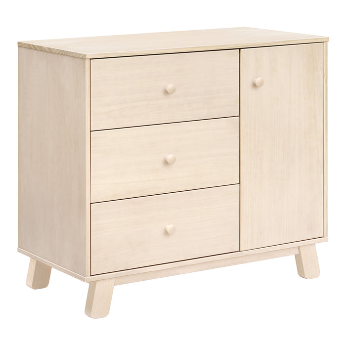 Babyletto Hudson Modern 3-Drawer Dresser
