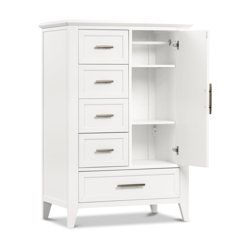 Monogram by Namesake Barrow Chifforobe – Sandbar