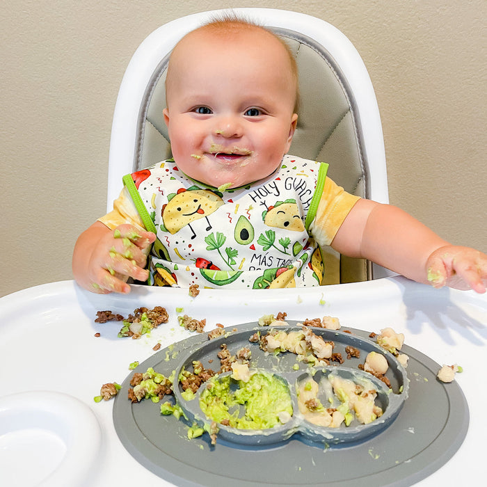 BapronBaby Taco Party Toddler Bapron, 6M - 3T
