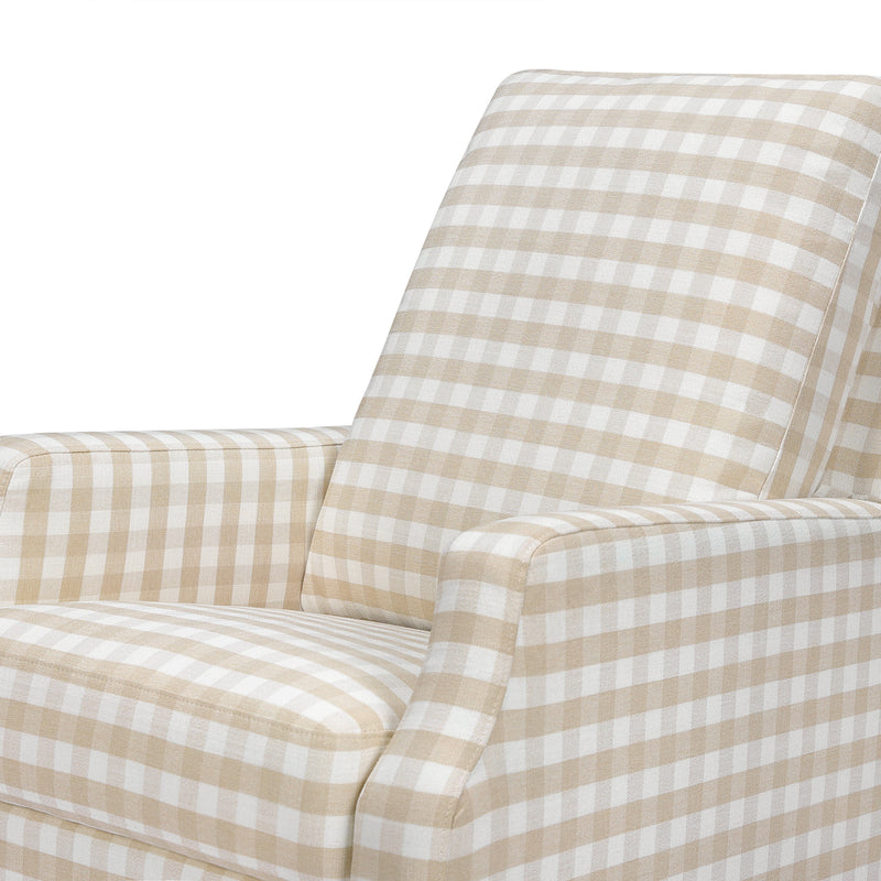 Namesake Crewe Recliner and Swivel Glider