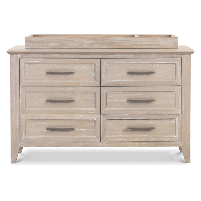 Monogram by Namesake Barrow 6-Drawer Double Dresser – Sandbar