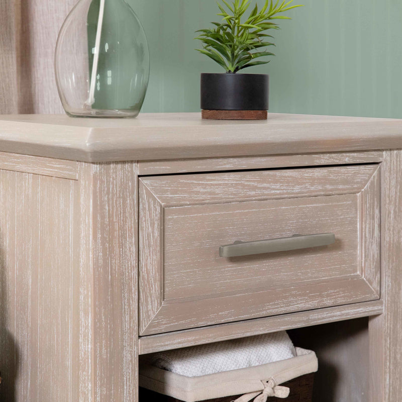 Monogram by Namesake Barrow Nightstand – Sandbar