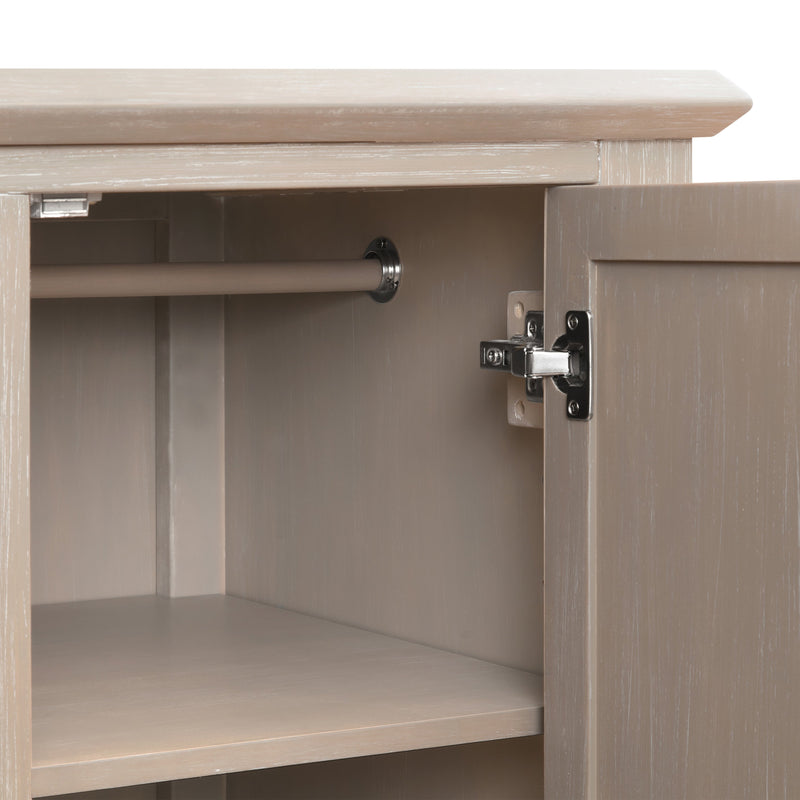 Monogram by Namesake Barrow Chifforobe – Sandbar