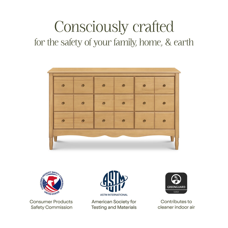 Namesake Liberty 9-Drawer Dresser