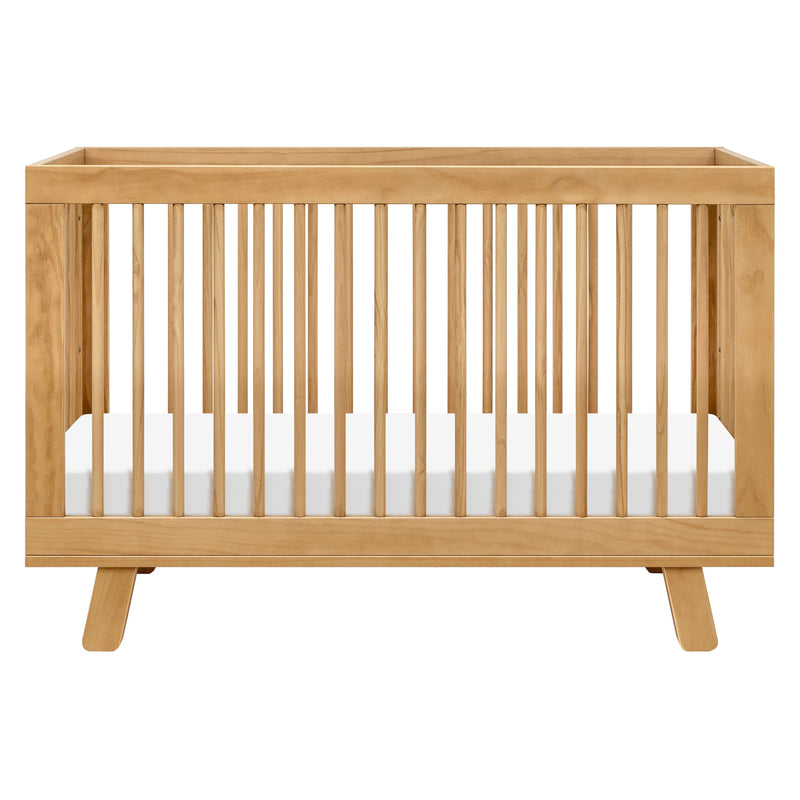Babyletto Hudson 3-in-1 Convertible Crib with Toddler Bed Conversion Kit