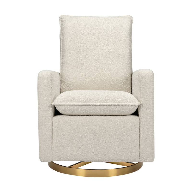 Babyletto Cali Pillowback Swivel Glider