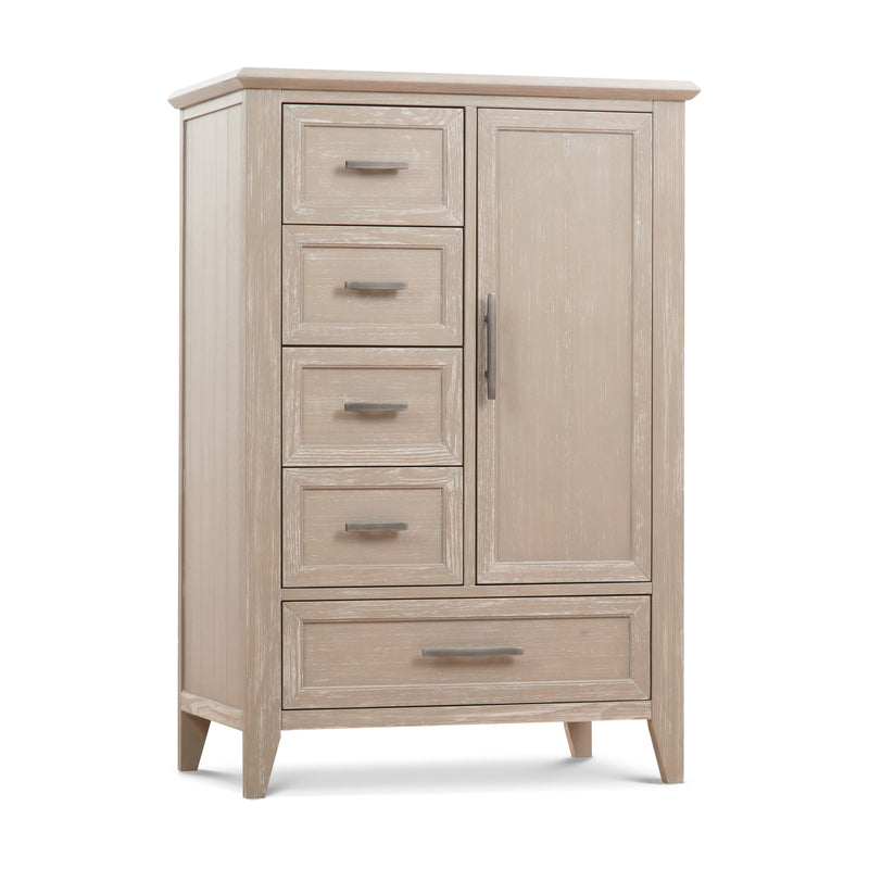 Monogram by Namesake Barrow Chifforobe – Sandbar